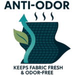 Generate a separate image for ANTI-ODOR (1)